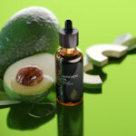 Organic nanoil avocado oil